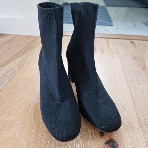 MIA suede boots practical magic vibes size 10 Erika Boots - Picture 3 of 4